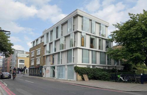 Modern Shoreditch 2 Bedroom Penthouse With Lift & Large Balcony Suit Family Sleeps 4 - Foto 30