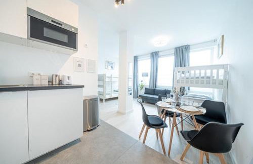 6 Modern city studio for 7 Bogenhausen near Messe Munich - Foto 1