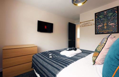 Sleeps14,Sauna,ColdPlunge,Hottub,xboxroom,XLgarden - Foto 24