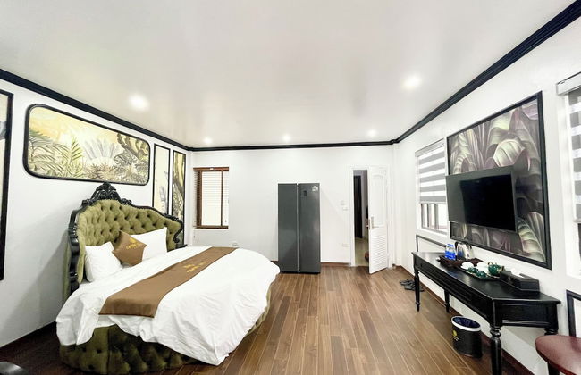 Capital Cau Giay Hotel - Foto 33