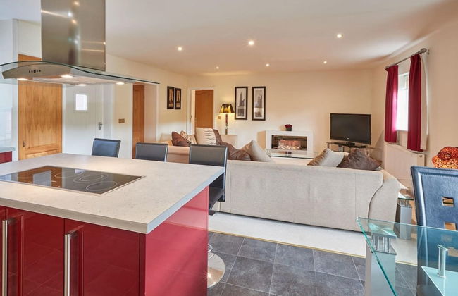 Host Stay The Lodge - Foto 16