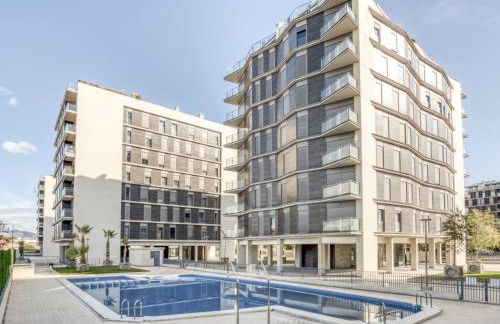 Apartamento de diseño con Gym y Piscina - Photo 24