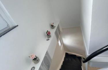 Berg Messe DG 1Zi, K,D,B Parkplatz, W-Lan, Homeoffice - Foto 12