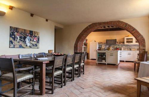 Podere Gli Oppi Toscana - Foto 19