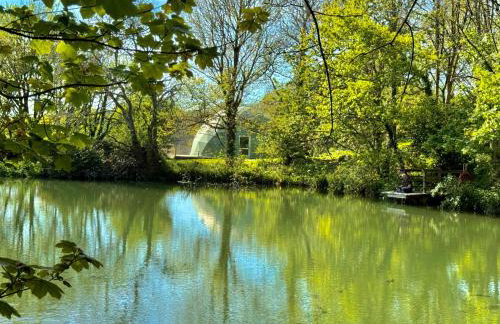 Sunridge Geodome with private Hot tub - Foto 37