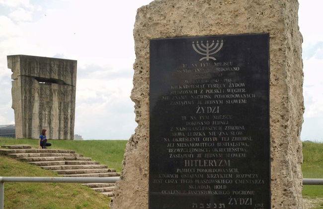 Visite guidée dans le camp de concentración de Płaszów - Photo 3