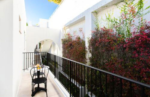 Satywizus #22- Duplex panoramic sea view 2Bdr, AC, swimpool, parking, petanque - Photo 14