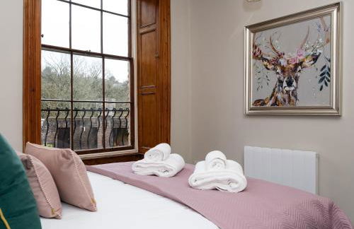 Watermouth Castle, Bassett Apartment - Foto 19