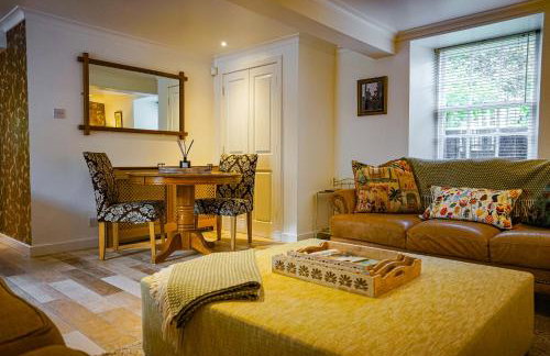 Beautiful Listed Flat with Private Garden, Birnam - Foto 7