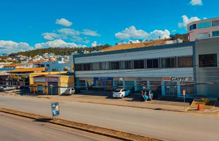 Apê no Centro Próx Escarpas c Ar Cond e Enxoval - Foto 59