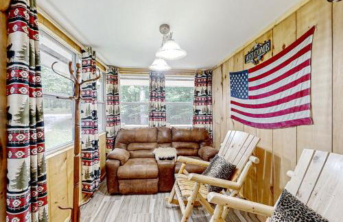 The Little Dude Cabin - Foto 10