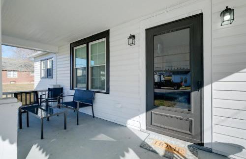 Walk to Main St and Campus! Dtwn Radford Home - Foto 4