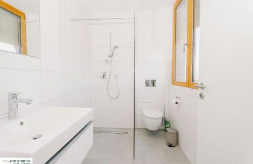 88 QM - Exklusiv & Top angebunden - Werse Loft by youpartments - Foto 32