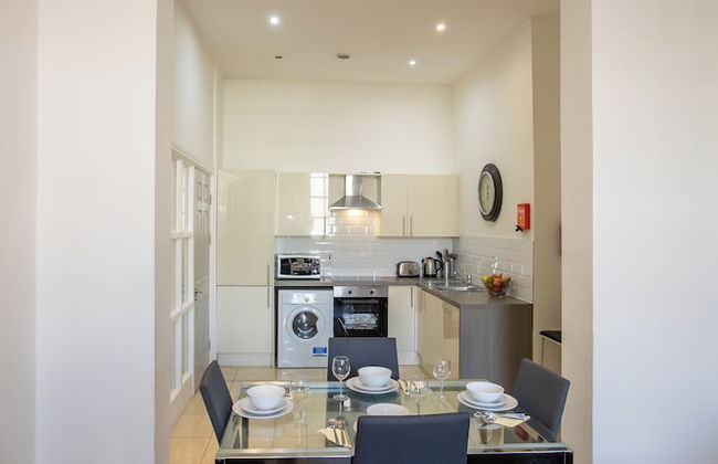 Temple Bar Wellington Quay Apartments - Foto 26