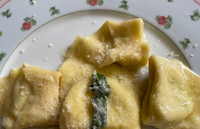 Handmade Pasta making Class with Chef Antonio - Photo 2