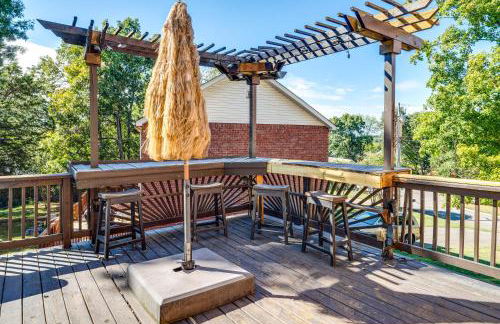 Game Room, 20 Mi to Nashville Smyrna Home - Foto 22