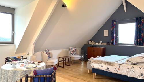 La Tourterelle - Domaine d'APREVAL - Campagne - Photo 2