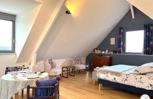 La Tourterelle - Domaine d'APREVAL - Campagne - Photo 2