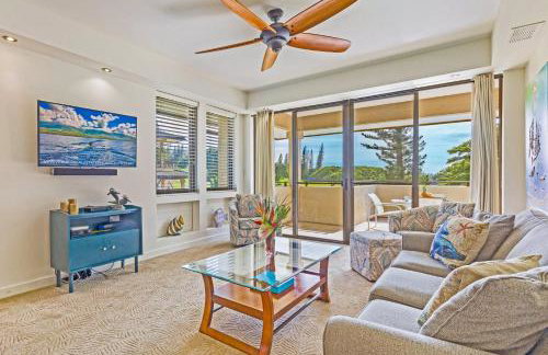 Spacious Lanai Retreat, Kapalua Maui - Foto 7