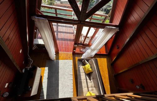 Chalé Horizonte - Foto 17