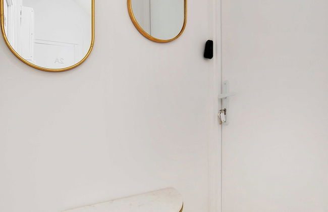 Beautiful Studio for 2P With A/C - Near Montmartre - Foto 6