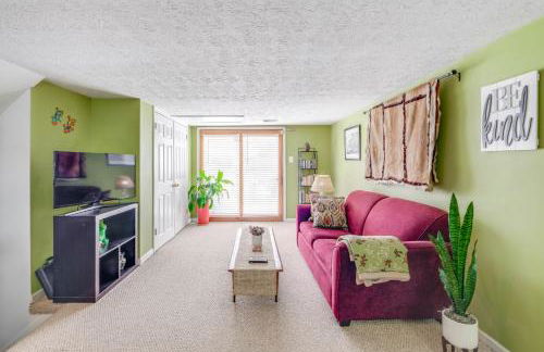 Near Golfing and Green Spaces Upper Marlboro Home - Foto 18