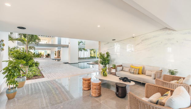 Gym and Pool 2BR 4 Guests Cap Cana - Foto 4, Habitación