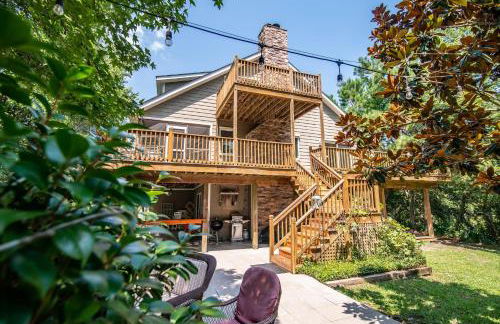 River Front House on Black River in Georgetown SC - Foto 1