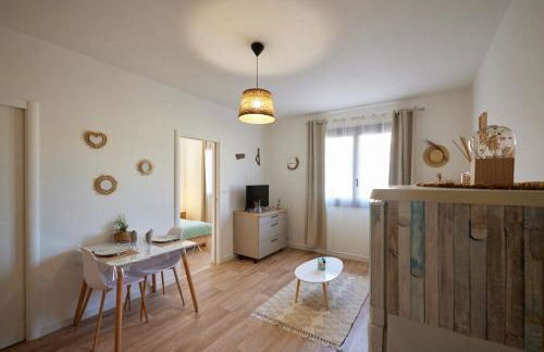 Coquet T2 pres des plages - Foto 9