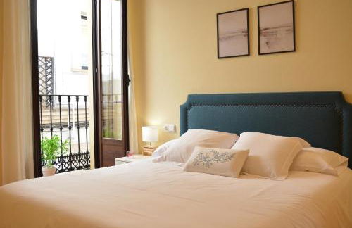 APARTAMENTO PUERTA DE CÓRDOBA- Exterior con balcones - Foto 2