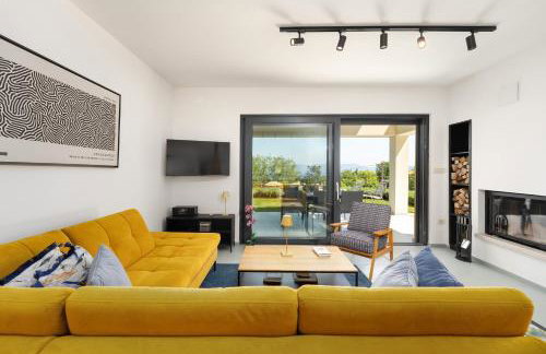 The mediterranean collection of sea view houses - Foto 11