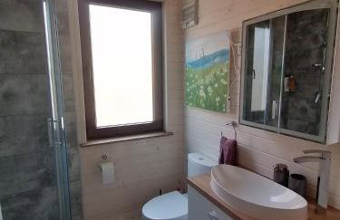 Domki pod lasem w Wojtkowej - Foto 31