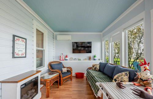 Waterfront Lux Cottage With Amazing Views Near DC - Foto 17