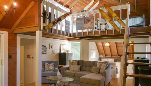 Cozy Tennessee Cabin with Deck, Grill and Fire Pit! - Foto 1