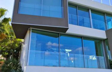 * THE CRYSTAL BAY * Luxury bay and see view Villa - Foto 9