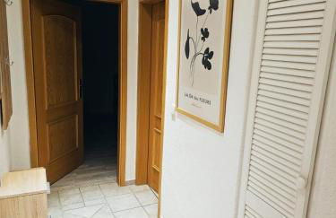 Ferienwohnung mit Balkon in Weißenfels - Foto 4