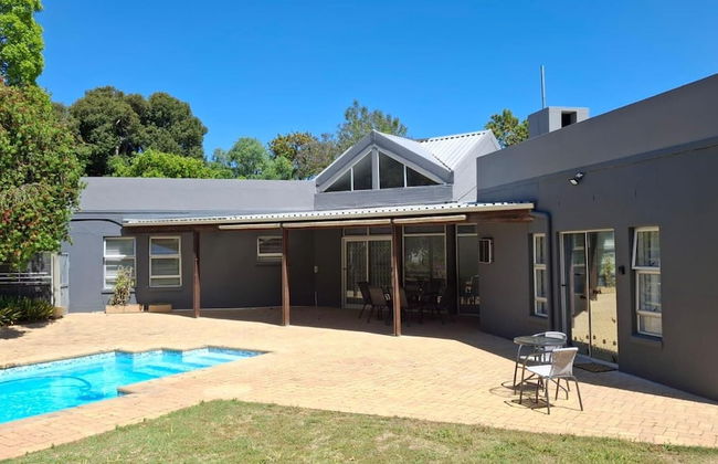 Dee-ones at Witboom With Pool - Photo 1