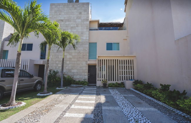 JUUB Luxury 3 Bedroom House at Playa diamante - Foto 43