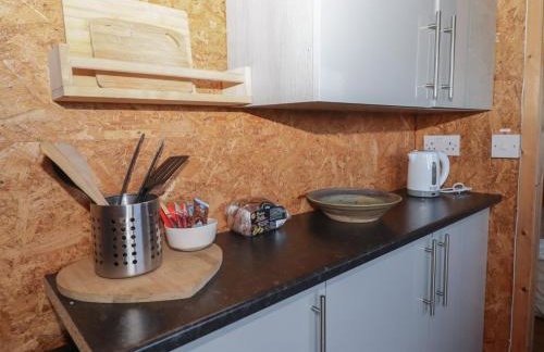 Rhosgranog Shepherds Hut - Foto 6