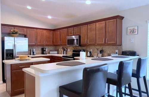 Last Minute Disney Getaway Private Pool Hot Tub Game Room. Book Now 98225 - Foto 10