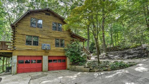 Charming Renovated Cabin with Fireplace - Foto 3