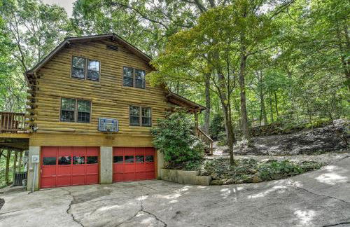 Charming Renovated Cabin with Fireplace - Foto 3