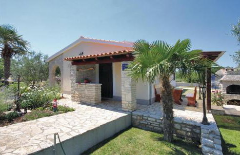 Two-Bedroom Holiday Home In Rebici - Foto 11