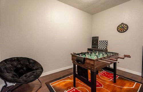 Coastal Cabana in Lakeland with King Bed - Foto 19