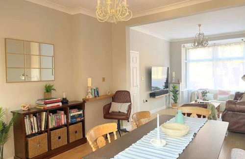 Artistic 3 bed home in Old Trafford next to MUFC - Foto 15