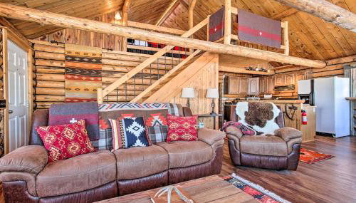 Remote Wolf Creek Cabin - Wide Open Spaces! - Foto 3