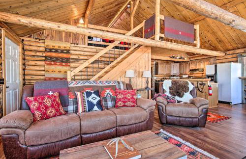Remote Wolf Creek Cabin - Wide Open Spaces! - Foto 3
