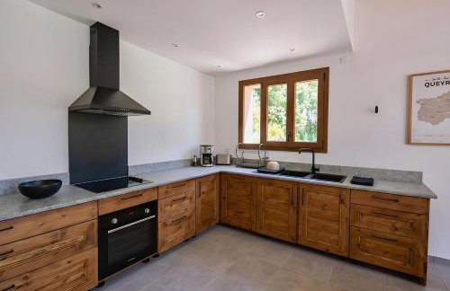 CASA-Grand Laus: Duplex familial sauna et jacuzzi - Foto 34