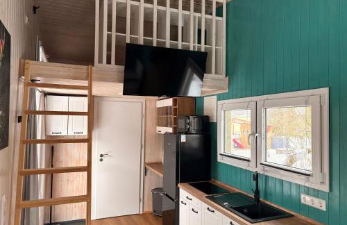 KE-Tiny Siedlung Haus Charlie - Foto 11