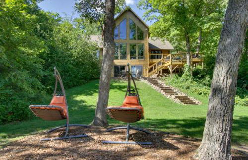 Lakefront Brainerd Cabin with Fireplace! - Photo 29